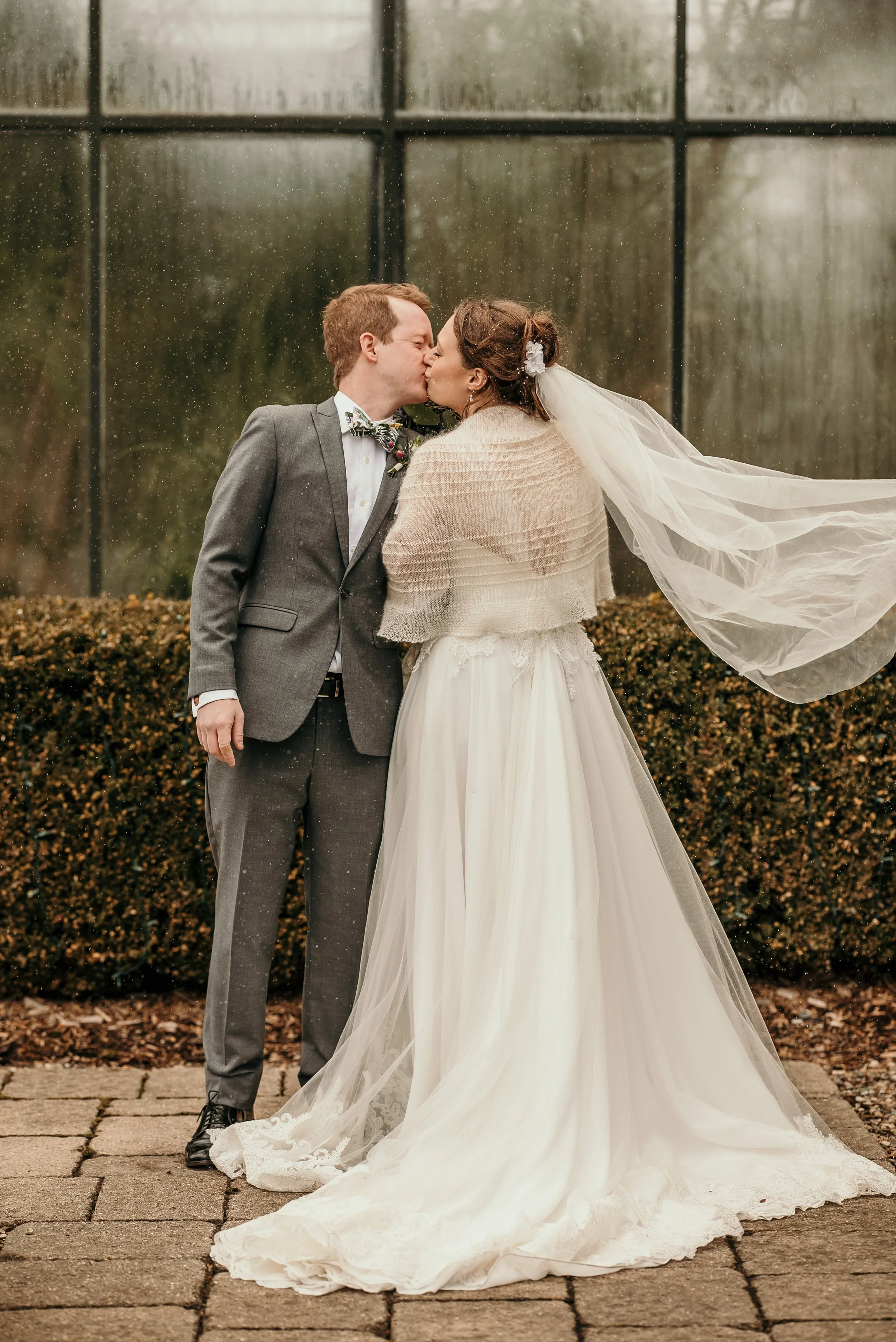 Planterra Conservatory | Catchfly Photography